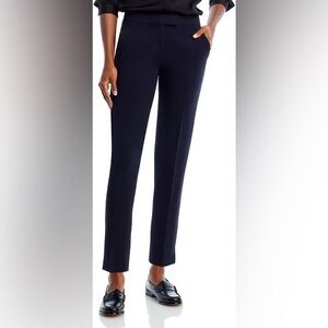 Theory women's deep navy straight pants size 6